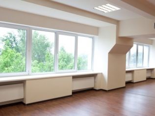Аренда офиса 38.9 м2 в бизнес-центре, метро Пролетарская