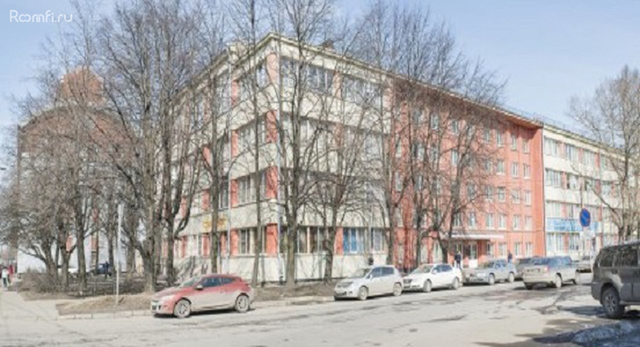 Бизнес-центр «ТЕЛРОС» - фото 1
