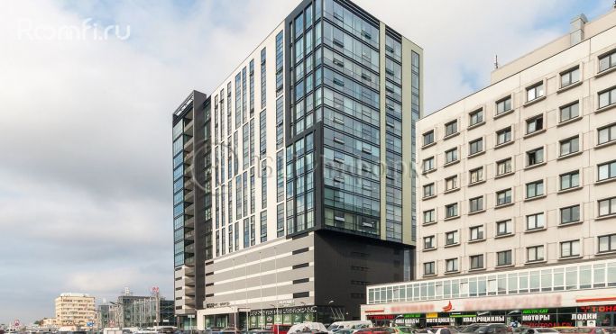 Аренда офиса 37.6 м², Софийская улица - фото 4