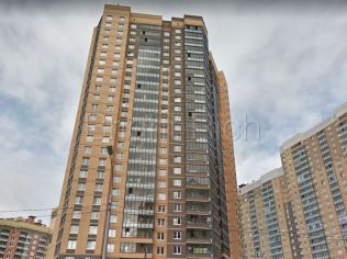Аренда офиса 77 м2 в бизнес-центре, метро Парнас