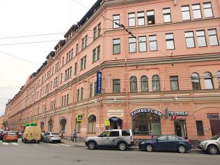 Аренда офиса 202 м²