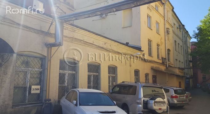 Аренда офиса 12.7 м², набережная Обводного канала - фото 4