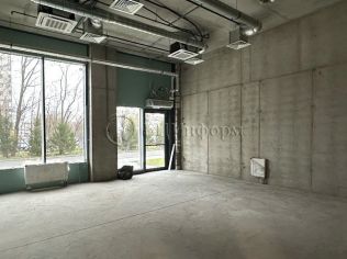 Аренда торгового помещения 43.6 м²