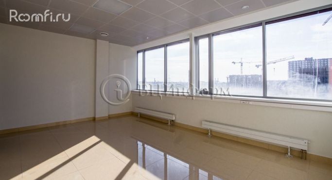 Аренда офиса 54 м², проспект Маршала Блюхера - фото 2