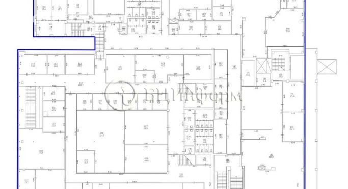 Аренда помещения свободного назначения 2800.6 м², улица Савушкина - фото 4