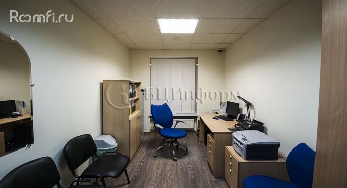 Аренда офиса 34.5 м², Лиговский проспект - фото 1