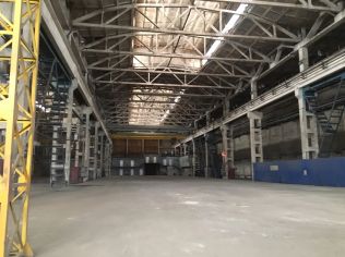 Аренда производственного помещения 20000 м2