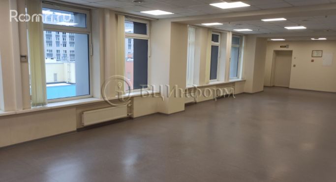 Аренда офиса 1081.7 м², Уральская улица - фото 3