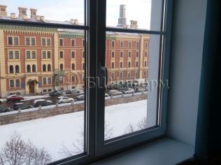 Аренда офиса 21.9 м²