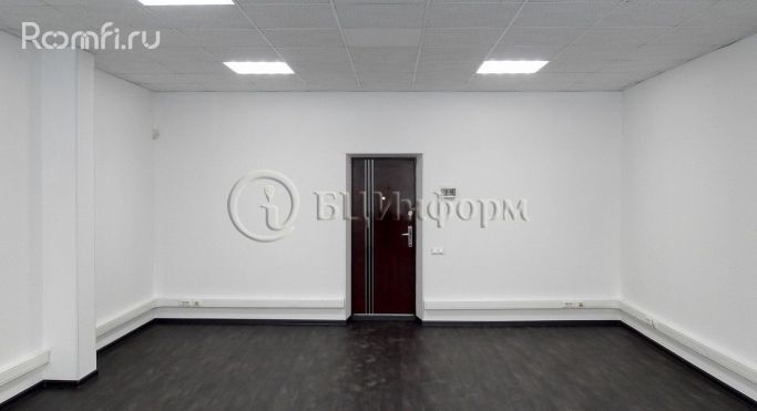 Аренда офиса 45.8 м², Смоленская улица - фото 2