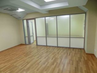 Аренда офиса 99.7 м2 в бизнес-центре, метро Фрунзенская