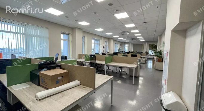 Аренда офиса 541 м², Уральская улица - фото 1