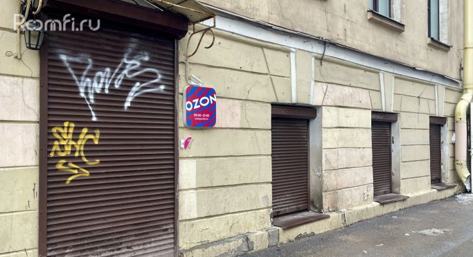 Аренда склада 53.2 м², Малый проспект Васильевского острова - фото 3