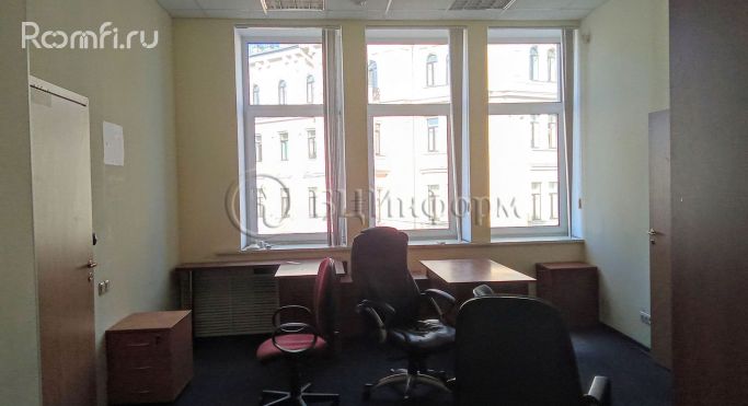Аренда офиса 92.8 м², проспект Бакунина - фото 2