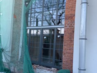 Аренда производственного помещения 178 м2 в складском комплексе, метро Площадь Ленина