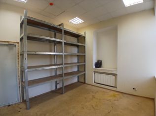 Аренда производственного помещения 20.7 м²