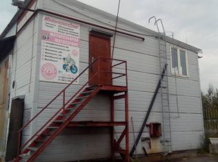 Аренда производственного помещения 415 м²