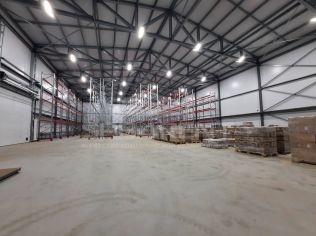 Аренда склада 1450 м²