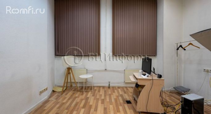 Аренда офиса 120.4 м², Звенигородская улица - фото 1