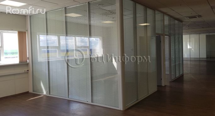 Аренда офиса 343.3 м², Московское шоссе - фото 2