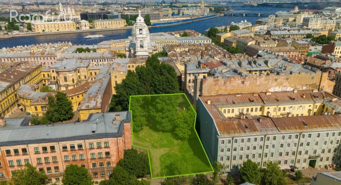 Продажа помещения свободного назначения 601 м² - фото 1
