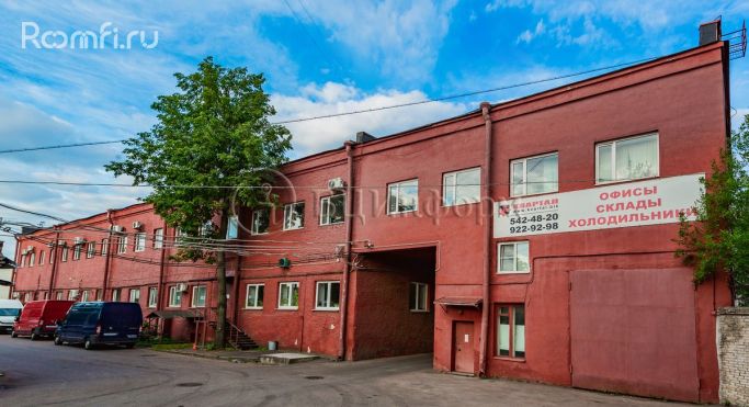 Аренда склада 3538.5 м², Арсенальная улица - фото 4