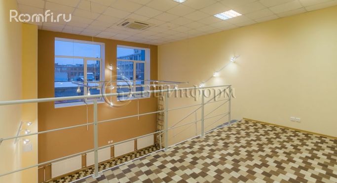 Аренда офиса 105 м², Рижская улица - фото 3