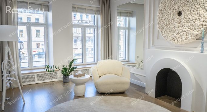 Аренда офиса 145.8 м², набережная канала Грибоедова - фото 1