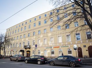 Аренда офиса 107 м²