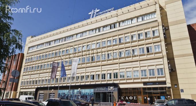 Аренда офиса 23.1 м², Бумажная улица - фото 5