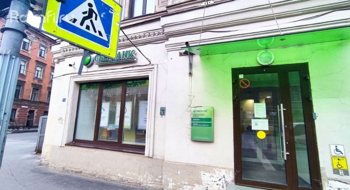 Продажа торгового помещения 141 м², улица Марата - фото 1
