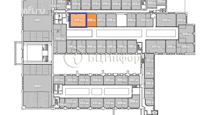 Аренда офиса 77 м², Кондратьевский проспект - фото 4