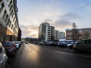 Аренда офиса 47 м2 в бизнес-центре, метро Нарвская