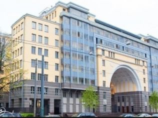 Продажа офиса 336 м2 в офисном здании, метро Василеостровская