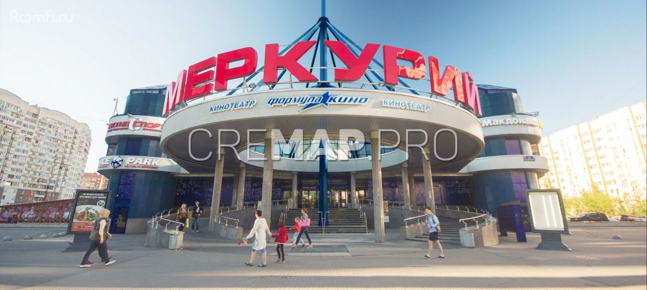 Аренда офиса 114 м2 в бизнес-центре, метро Старая Деревня, улица Савушкина - фото 1