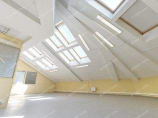 Аренда офиса 355.7 м²