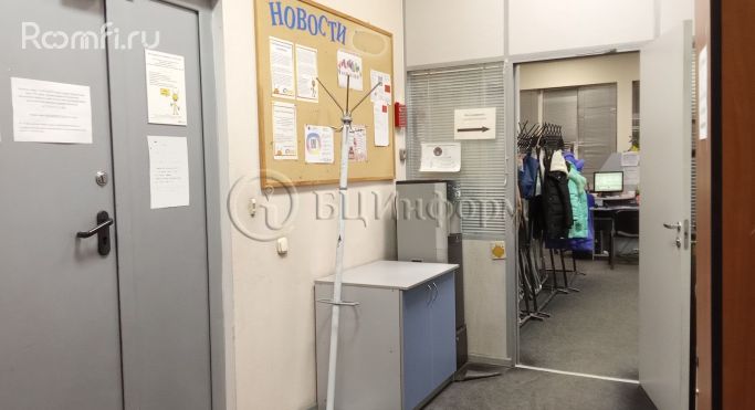 Аренда офиса 235 м², Кантемировская улица - фото 3