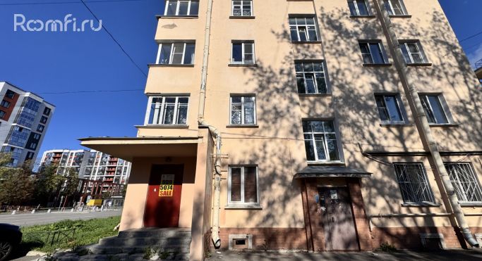 Аренда торгового помещения 100.2 м², Фарфоровская улица - фото 1
