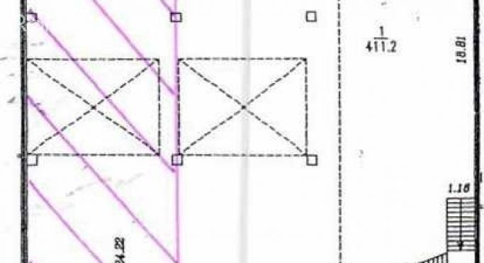 Аренда производственного помещения 1648.8 м², Железнодорожная улица - фото 2