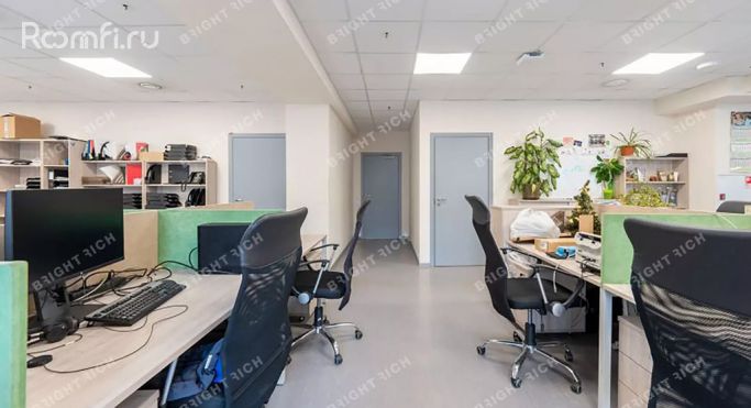 Аренда офиса 535.2 м², Уральская улица - фото 3