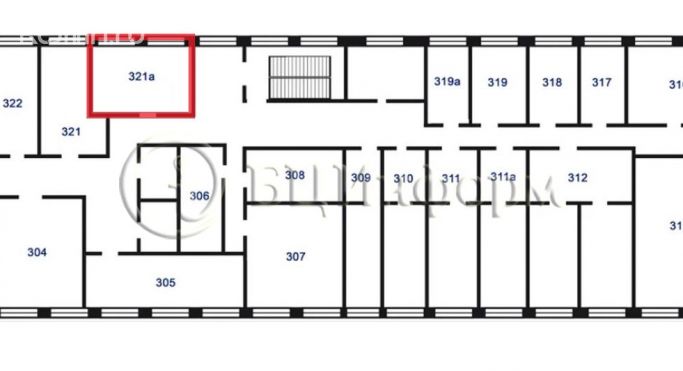 Аренда офиса 24 м², проспект Культуры - фото 3