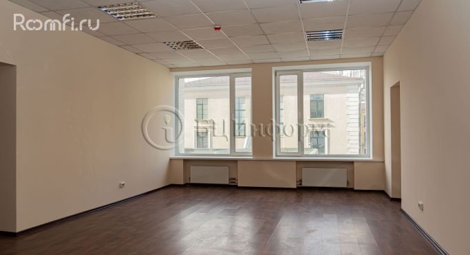 Аренда офиса 88.4 м², проспект Обуховской Обороны - фото 1