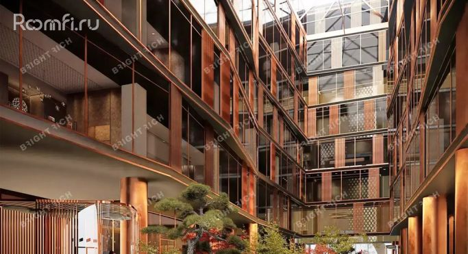 Продажа офиса 1716.7 м², Левашовский проспект - фото 3