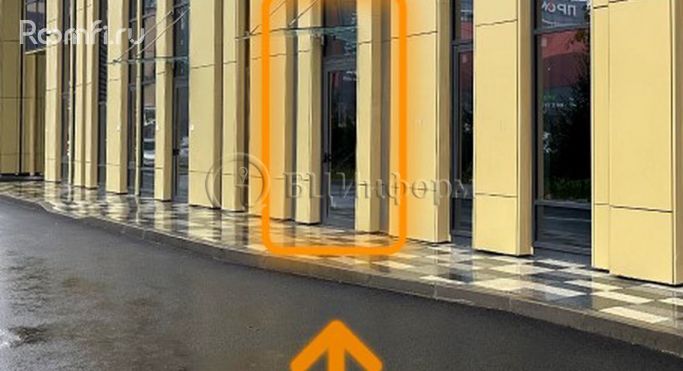 Аренда торгового помещения 172.8 м², проспект Просвещения - фото 2