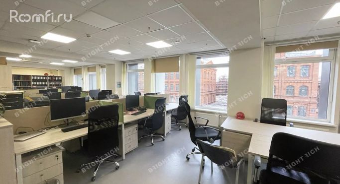 Аренда офиса 1081.6 м², Уральская улица - фото 3