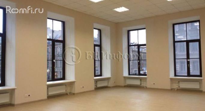 Аренда офиса 131.8 м², Литейный проспект - фото 2