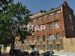 Аренда офиса 56.3 м2 в бизнес-центре, метро Чкаловская