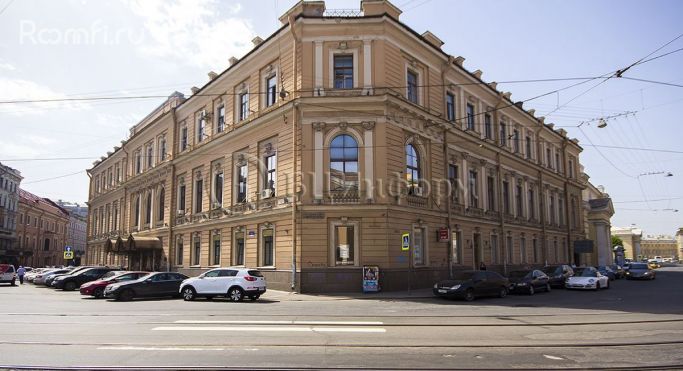 Аренда офиса 32 м², Караванная улица - фото 5