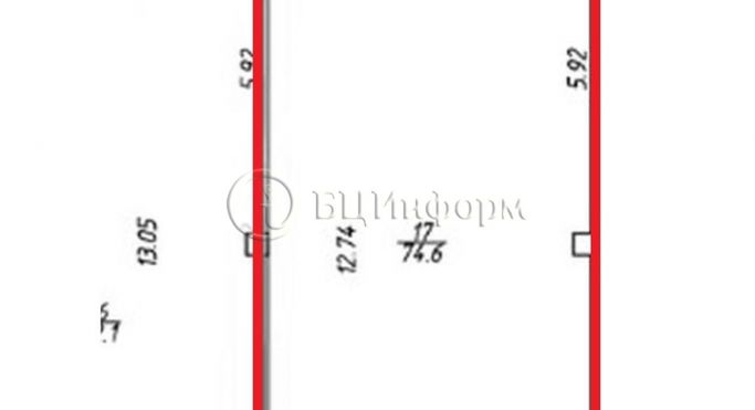 Аренда офиса 74.6 м², улица Оптиков - фото 2