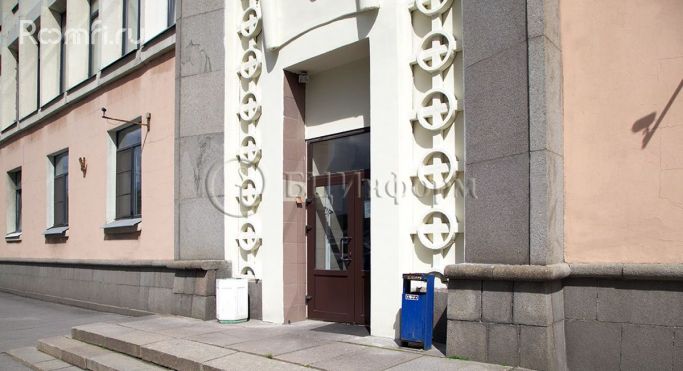 Аренда офиса 23.1 м², Выборгская набережная - фото 5